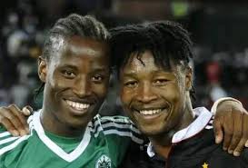 Stella football club.. thank you Richard Michael..