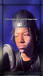 Imaging If Kendrick Played at The Super Bowl