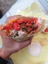 Hot Cheetos Burrito Los Angeles Burrito Walls