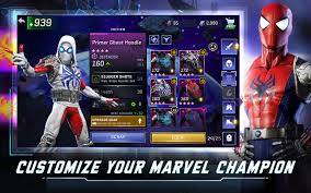 Juego marvel realm of champions para android. Marvel Realm Of Champions 5 1 0 Descargar Apk Android Aptoide