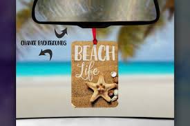 Car Air Freshener Mockup Car Air Freshener Air Freshener Freshener