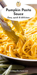 Pumpkin Pasta Sauce In 2020 Pumpkin Pasta Sauce Pumpkin Pasta Easy Pasta Sauce