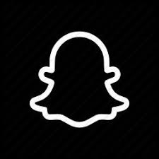 The image can be easily used for any free creative project. Snapchat Icon Snapchat Logo Snapchat Icon App Icon Design