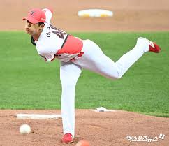 Kia 이의리, 양현종 계보 이으리. ì´ì˜ë¦¬ ìžì‹ ìžˆê²Œí¬í†  í•œê²½ë‹·ì»´