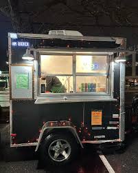 Seraphic Saba Food Truck — Fast food restaurant food truck in East Meadow, New York