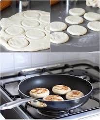 Muffins Anglais Recette Cuisine Et Boissons Muffins Anglais Et Recette