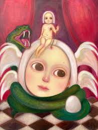 🔎Looking to expand your art collection and discover new emerging talent?  This week we are highlighting some of our newest summer additions to the  OCAD University Showcase, in partnership with OCAD U's