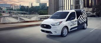 If the door lock was still a standard fit, you'd put your ignition key into the door, unlock it and start the van. 2022 Ford Transit Connect Cargo Van Smart Features
