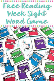 Find The Unicorn A Reading Week Sight Word Game Sight Word Games Sight Words Sight Word Cards