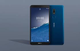 Nokia C3 Xpress button now gives access ...