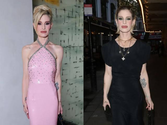 Kelly Osbourne addresses constant body-shaming after father's death, 'When  You Are Sick...' : r/TopTrendingNewsUSA