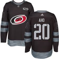 Find the latest in sebastian aho apparel at www.kidfanatics.com. Sebastian Aho Carolina Hurricanes Men S Adidas Authentic Black 1917 2017 100th Anniversary Jersey