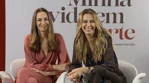 A advogada que ousou dizer 'não' à nova diretora da tvi conta que se vive um clima de medo e grande 16 de setembro de 2020 às 09:22. Minha Vida Em Marte Entrevista Exclusiva Com Susana Garcia E Monica Martelli Youtube