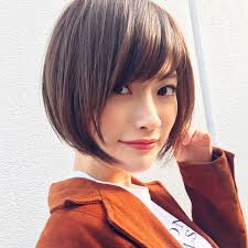いい女の条件は前髪ありショートだった大人かわいい謎に迫る