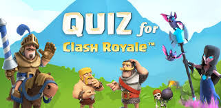 The game has already garnered millions of downloa. Quiz For Clash Royale Quizzes By Peaksel