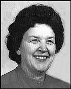 Elizabeth Curry Obituary