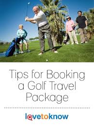 Golf Vacations Can Be Wonderful Getaways For Couples Small Groups Of Golfing Buddies Or Corporate Colleagues However Ex Golf Trip Vacation Trips Travel Book