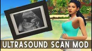 New mods for the crawler: Ultrasound Scan Mod Los Sims 4 L Mod Review Youtube