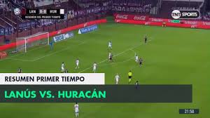Here on huracan vs lanus livescore you can. Resumen Primer Tiempo Lanus Vs Huracan Fecha 11 Superliga Argentina 2018 2019 Youtube