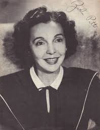 Zasu Pitts "RAMSHACKLE INN" Joe Downing