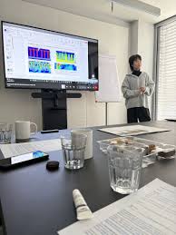 A huge thank you to Arup Berlin for having us! What a fantastic talk from… 