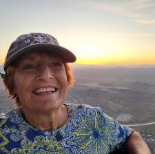 Rachel Mitchell Dickerson