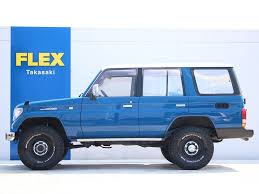 トヨタランドクルーザープラド3 0 sxワイド ディーゼルターボ 4wd 3252713998 車探しはflex ランドクルーザー プラド ランドクルーザープラド