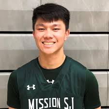 Austin Chen's Mission San Jose High School Career Home
