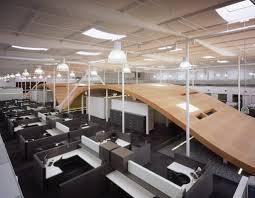 • santa monica, united states. Red Bull S Santa Monica Offices Complete With A Huge Skate Ramp Office Snapshots