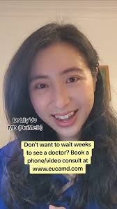 Dr Lily Vu