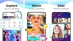 We enable people to showcase their talent, discover, and stay connected in a positive, healthy, and creative way. Bigo Live V4 48 3 Apk Download For Android Appsgag
