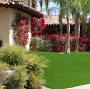 Artificial turf installation from www.homedepot.com