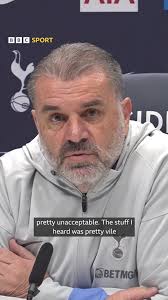 "The stuff I heard was pretty vile and detestable" 🗣