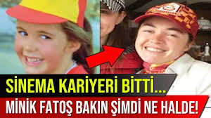 Minik Fatos A Ne Oldu Simdilerde Ne Yapiyor Kemal Sunal Garip Filmi Youtube