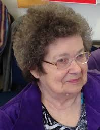 Obituary information for Mary Anne Irwin