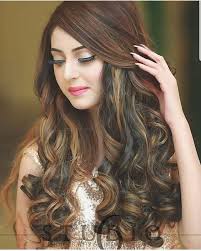 Beauty Of Pakistan Pakistanis Beauty Instagram Photos And Videos Front Hair Styles Beauty Thick Hair Styles