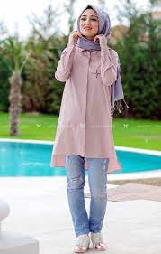 2019 Tunik Modelleri Farkli Tunik Modelleri 2019 Modasi Moda Model Moda Tunik Model