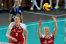 Magdalena stysiak delivered a match high of 35 points for poland against japan at the 2021 fivb women's volleyball nations league on tuesday, becoming the fourth player this season to join the prestigious 'club' of players that have scored 30 points or more in a single vnl match. Magdalena Stysiak Mam Marzenie Polski Zwiazek Pilki Siatkowej