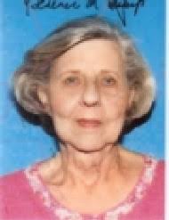 Genevieve Meche Lastrapes (1929-2007)