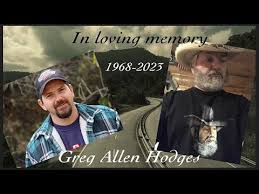 04/16/2023- Greg Hodges Memorial Service