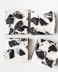 Mix cream cheese, sugar and vanilla at medium speed until well blended. Oreo Cheesecake Recipe I Am A Food Blog