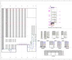 Warehouse design and layouts establishing and implementing the most suitable and relevant warehouse design from the outset, can have a profound influence on the useful life of the facility, its capacity and productivity, and of course, significant financial benefits. 7 Keys To Optimizing Warehouse Layout Design