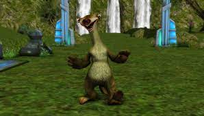 MMD Ice age:Sid the Sloth + Download DL by Francoraptor2018 on DeviantArt