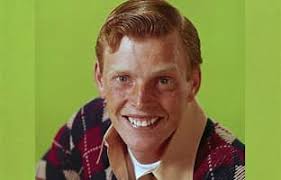 Lou Ferrigno and Brooke Shields in 1979