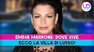 Emma Marrone, Dove Vive: Ecco La Villa Di Lusso!