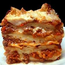 Lasagna Bolognese The Other Lasagna Recipe Recipes Lasagna Bolognese Food