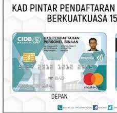 Jika anda sebagai pemegang kad hijau cidb. Permohonan Kad Hijau Cidb Satu Malaysia Posts Facebook