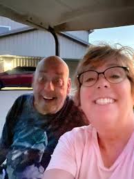 Wonderful meeting today with Hardy Brown and his mom Cheryl. Thank you so  much!