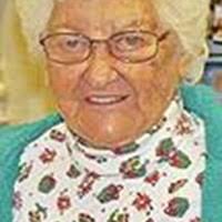 Mary Siders Obituary