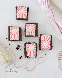 Alternate your matcha brownies with these raspberry cheesecake brownies! Christmas Star Brownies A Festive Holiday Dessert